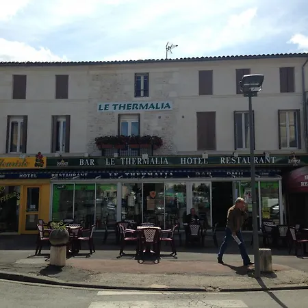 Hotel Thermalia Saujon
